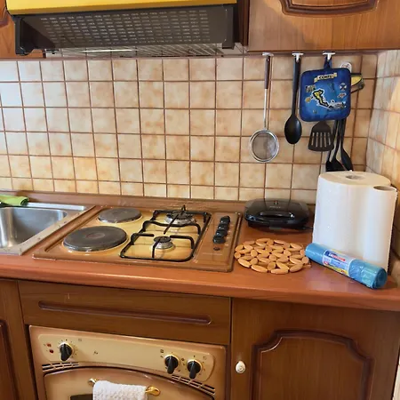Ana's Apartment *